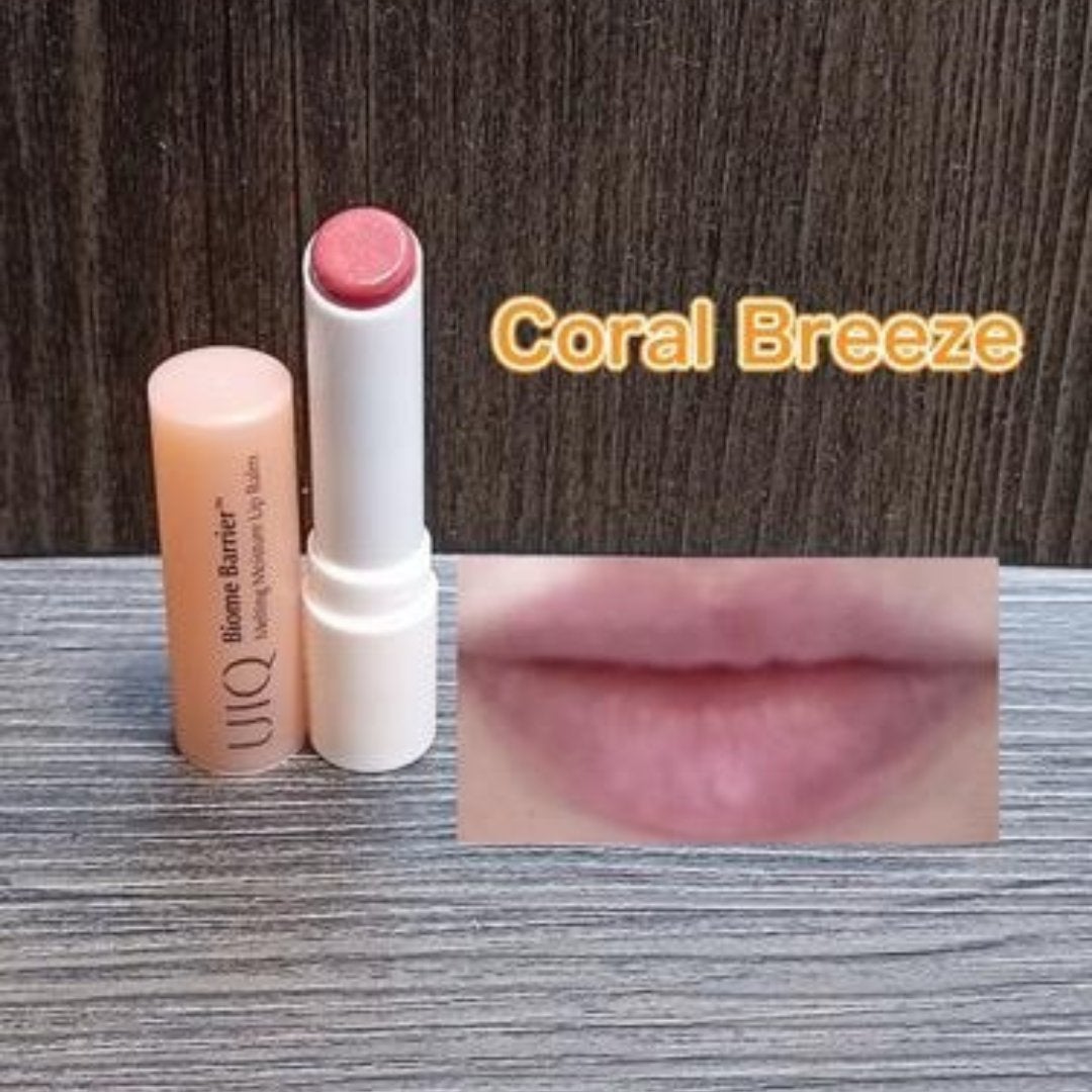 UIQリップスチームバーム/UIQ/リップバームを使ったクチコミ(2枚目)