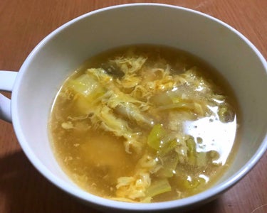 ダイエットしてる方にもオススメの中華スープの作り方を紹介します😶✨
家族4人分の量で記載しています。


材料）
ササミ…170g
お好きな具材…写真は白菜1/4サイズの葉3~4枚、しめじ1/2パック、