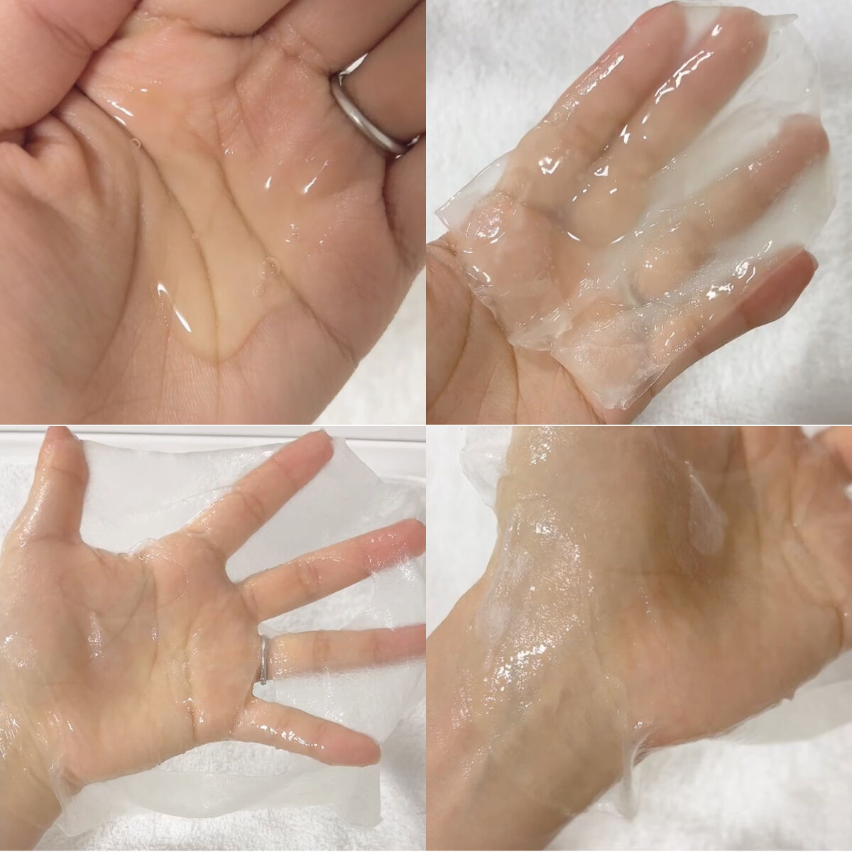 青蜜柑 ビタ ダークスポット マスクパック/Anua/シートマスク・パックを使ったクチコミ（2枚目）