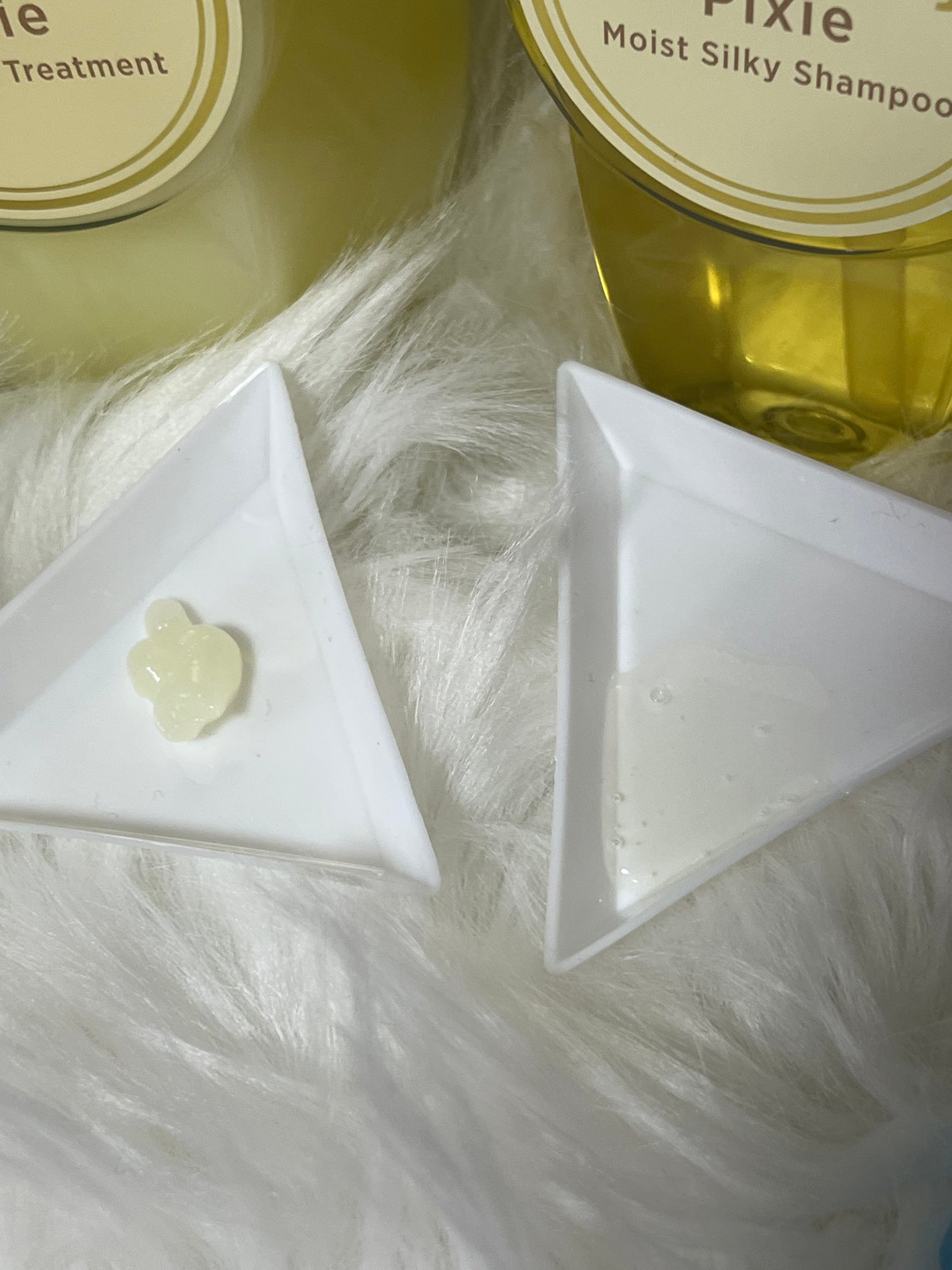 アンドハニー ピクシー モイストシルキー シャンプー1.0/ヘアトリートメント2.0/&honey/市販シャンプーを使ったクチコミ(5枚目)
