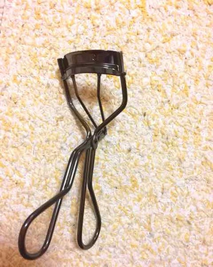 エッジフリー アイラッシュカーラー/マキアージュ/ビューラーを使ったクチコミ(1枚目)