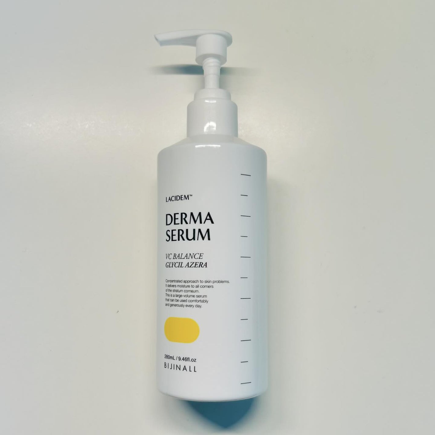 VCバランスダーマ美容液/LACIDEM /美容液を使ったクチコミ(1枚目)