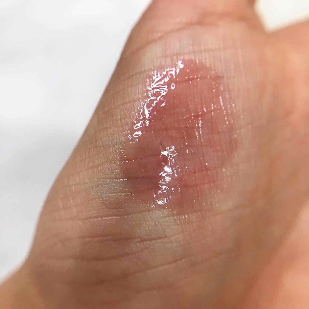 ジューシィ シロップ/Visée/リップグロスを使ったクチコミ(3枚目)