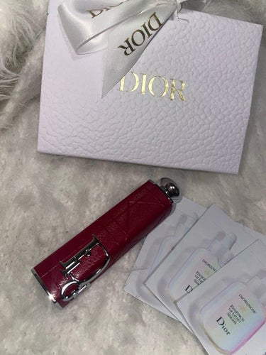 【旧】ディオールアディクトリップスティック(ケース)/Dior/その他を使ったクチコミ（1枚目）