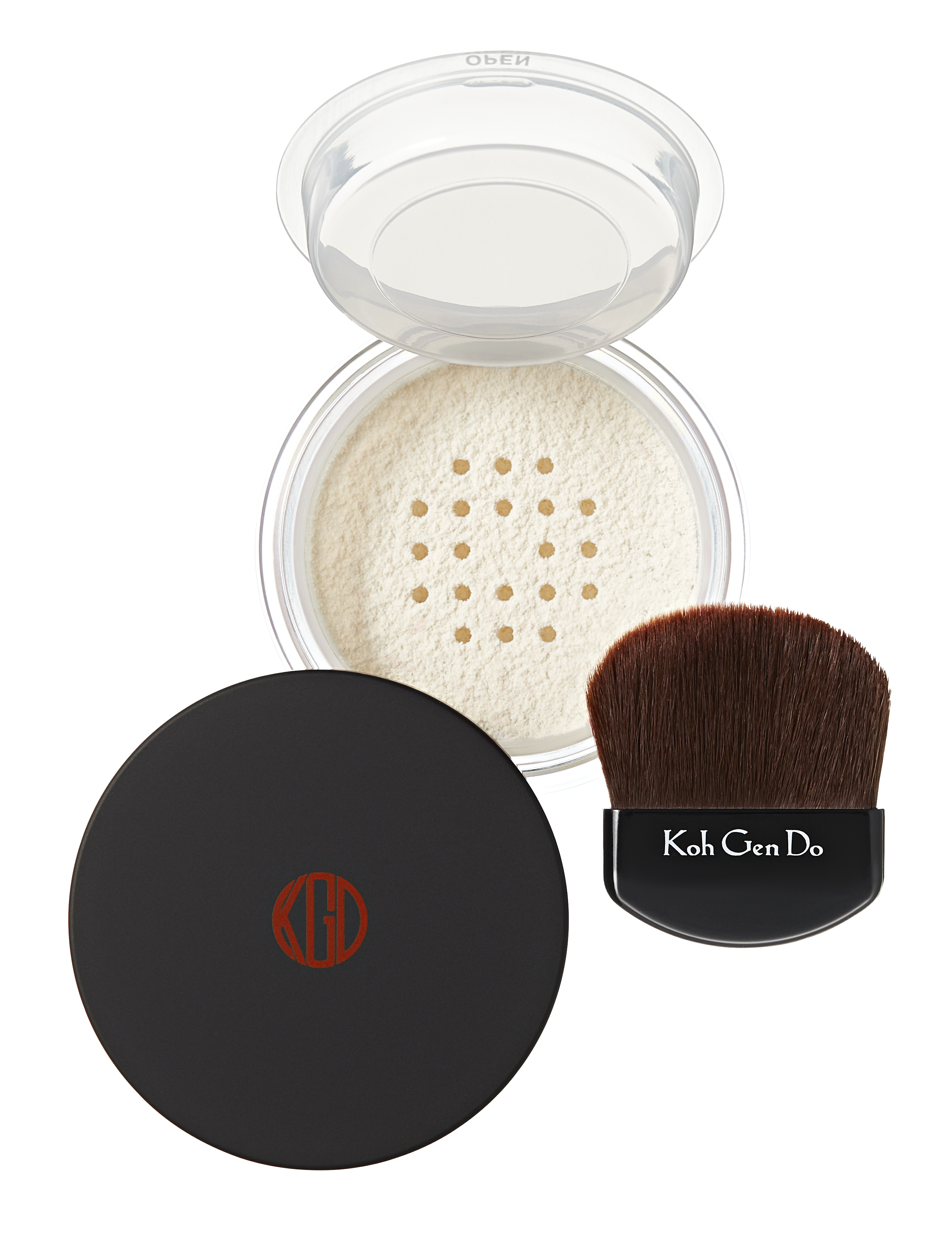 ミネラル ルース ハイライター バニラ