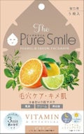 Pure Smile プレミアムセラム マスクボックス ビタミン