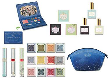 試してみた 一番コフレ アイドリッシュセブン Bandai Spiritsのリアルな口コミ レビュー Lips