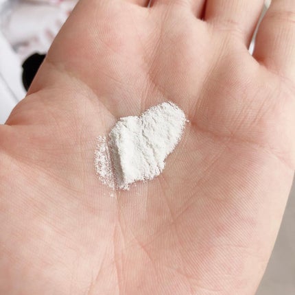 Massage Face Wash 中性重炭酸洗顔パウダー/BARTH/洗顔パウダーを使ったクチコミ(4枚目)