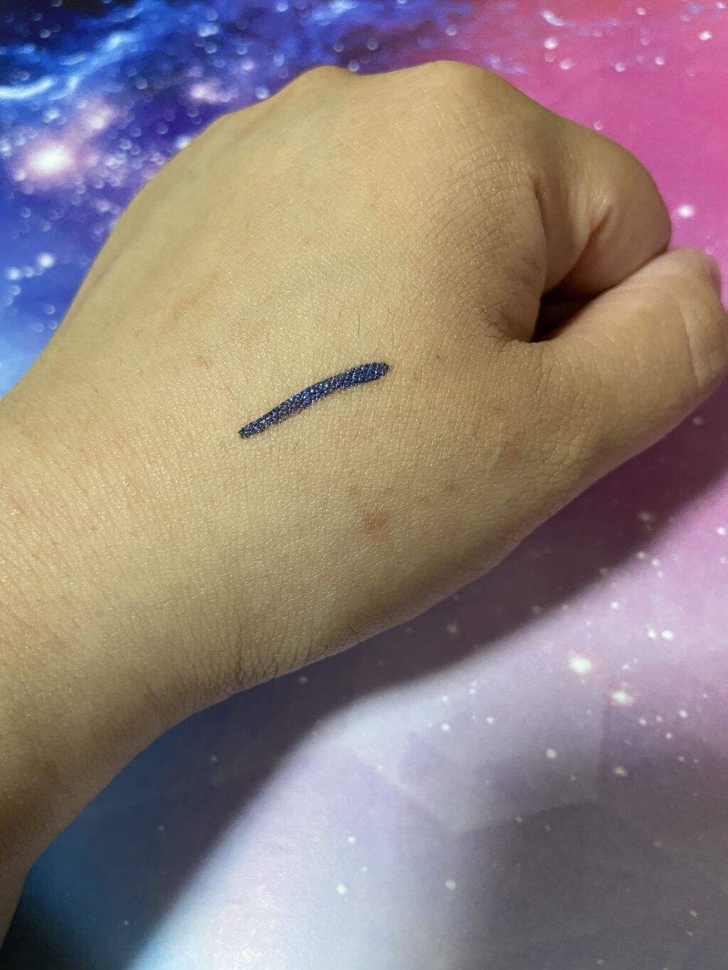 インジーニアス リクイドアイライナー EX/RMK/リキッドアイライナーを使ったクチコミ（3枚目）