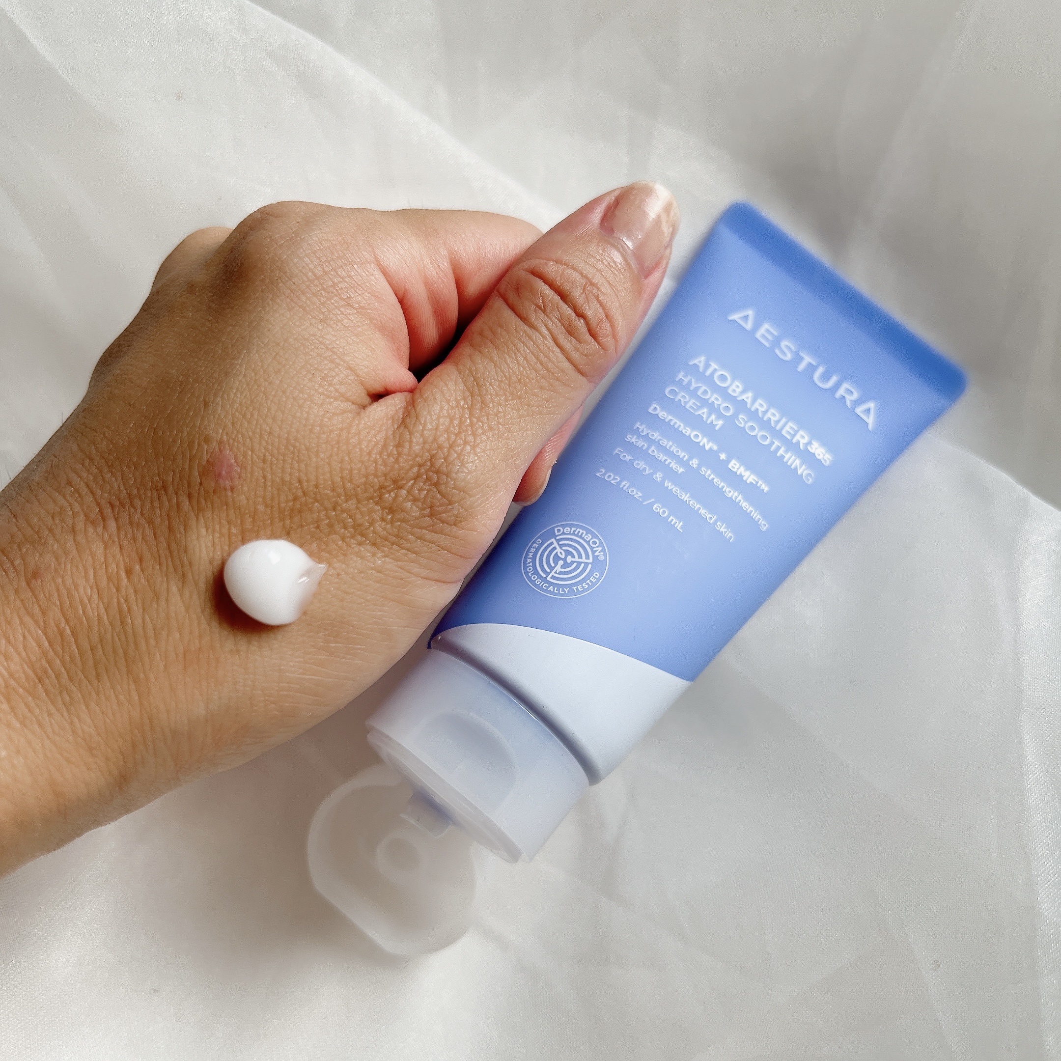 エイシカ365クイックマスクパッド/AESTURA/トナーパッドを使ったクチコミ（2枚目）