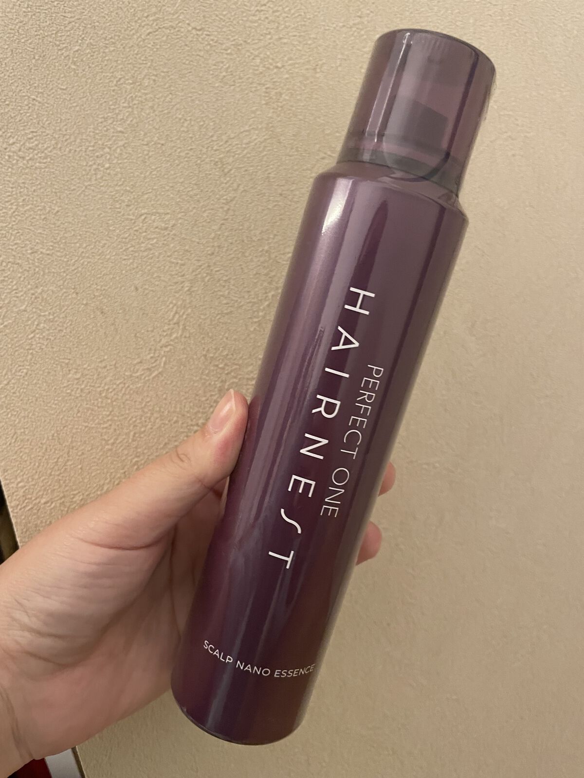 スカルプナノエッセンス/パーフェクトワン/頭皮ローションを使ったクチコミ（1枚目）