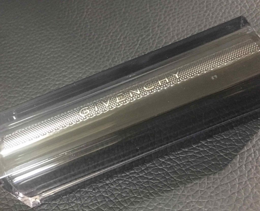 ルージュ・アンテルディ・テンプテーション/GIVENCHY/口紅を使ったクチコミ(1枚目)