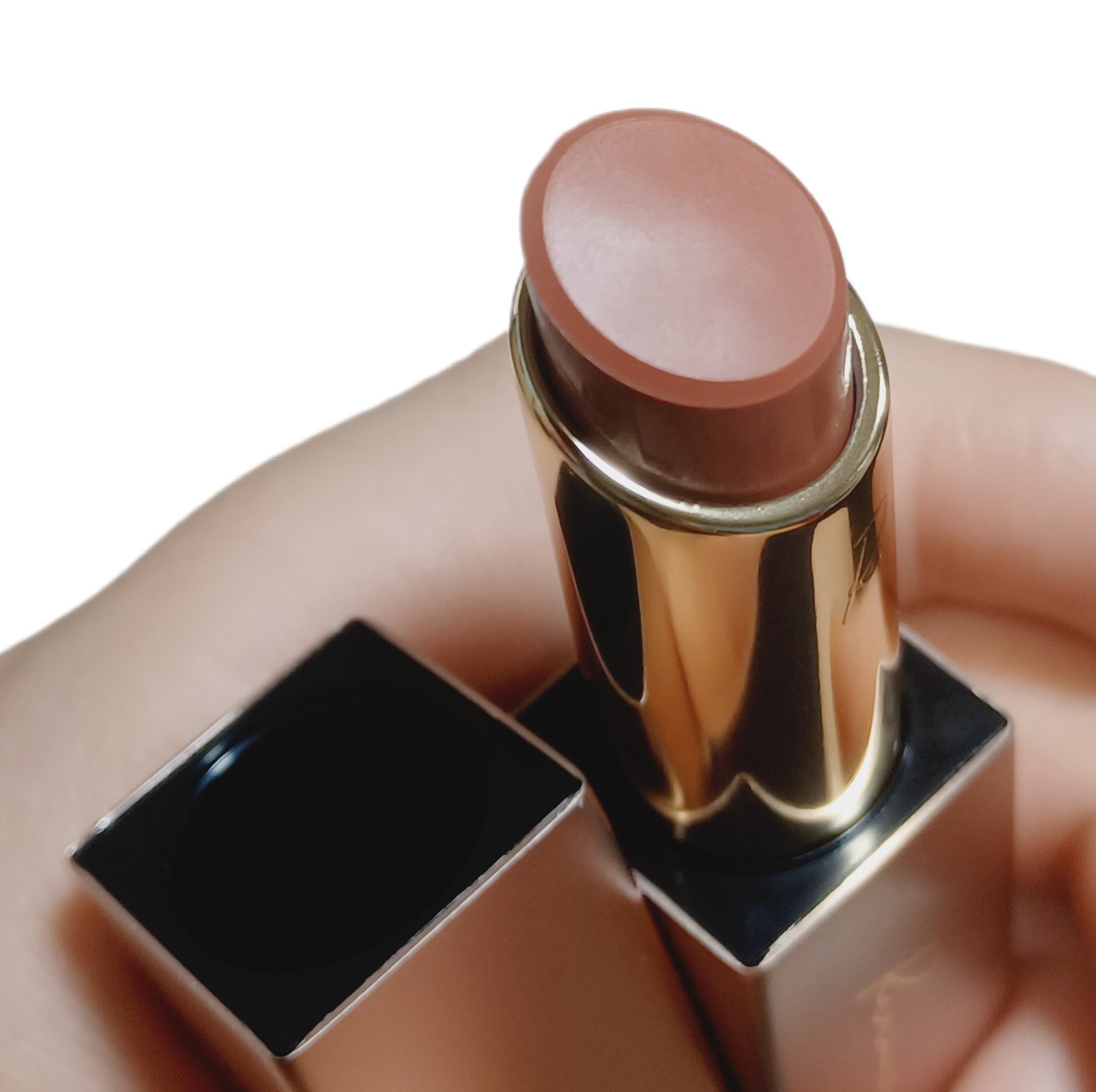 リリミュウ バタールージュ/Ririmew/口紅を使ったクチコミ（3枚目）