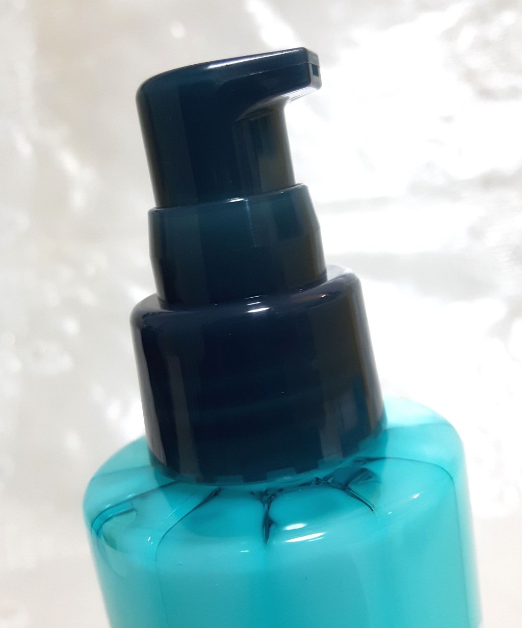 美容液スタイリング ストレートメモリーセラム/LUX/ヘアミストを使ったクチコミ（2枚目）