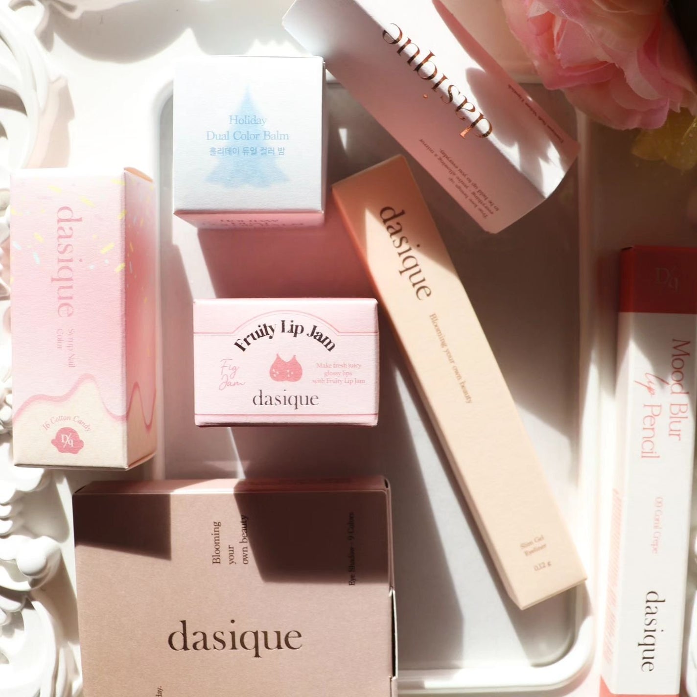 スリムジェルアイライナー/dasique/ジェルアイライナーを使ったクチコミ(4枚目)