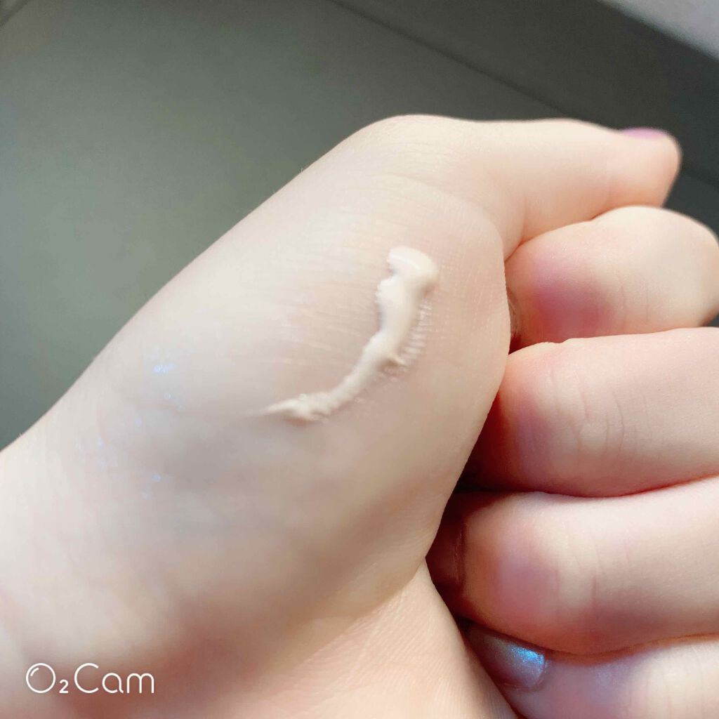 ル ブラン ロージー ドロップス/CHANEL/リキッドハイライトを使ったクチコミ(2枚目)