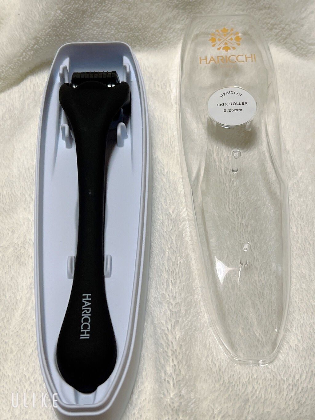 ハリッチスキンローラー/HARICCHI/美顔器・マッサージを使ったクチコミ(3枚目)