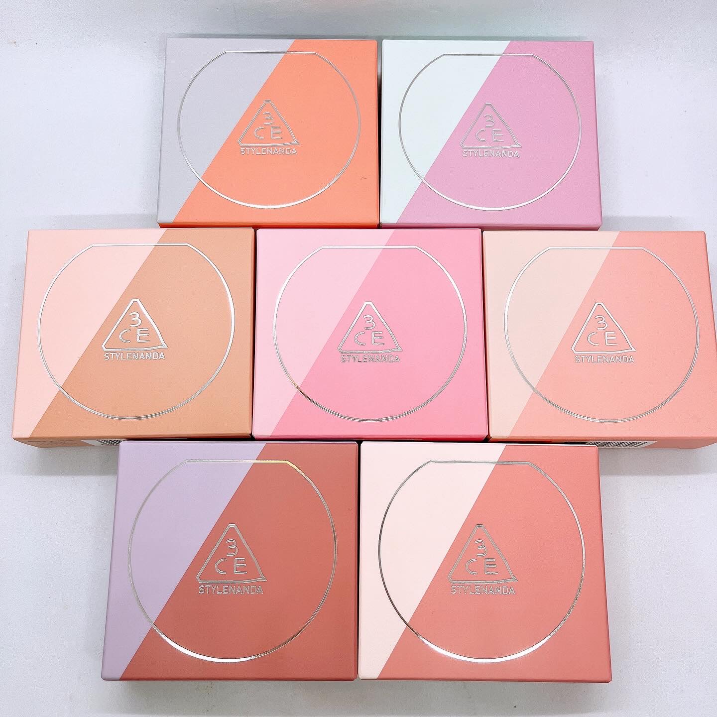 3CE ブラッシュライター/3CE/パウダーチークを使ったクチコミ（1枚目）