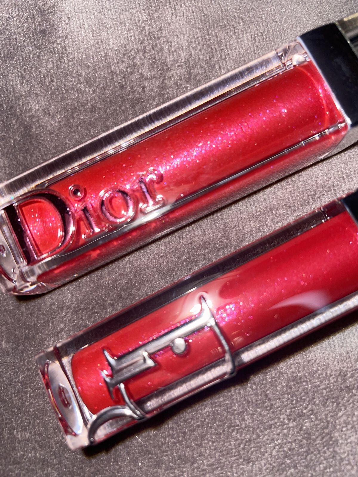 【旧】ディオール アディクト ステラー グロス/Dior/リップグロスを使ったクチコミ（2枚目）