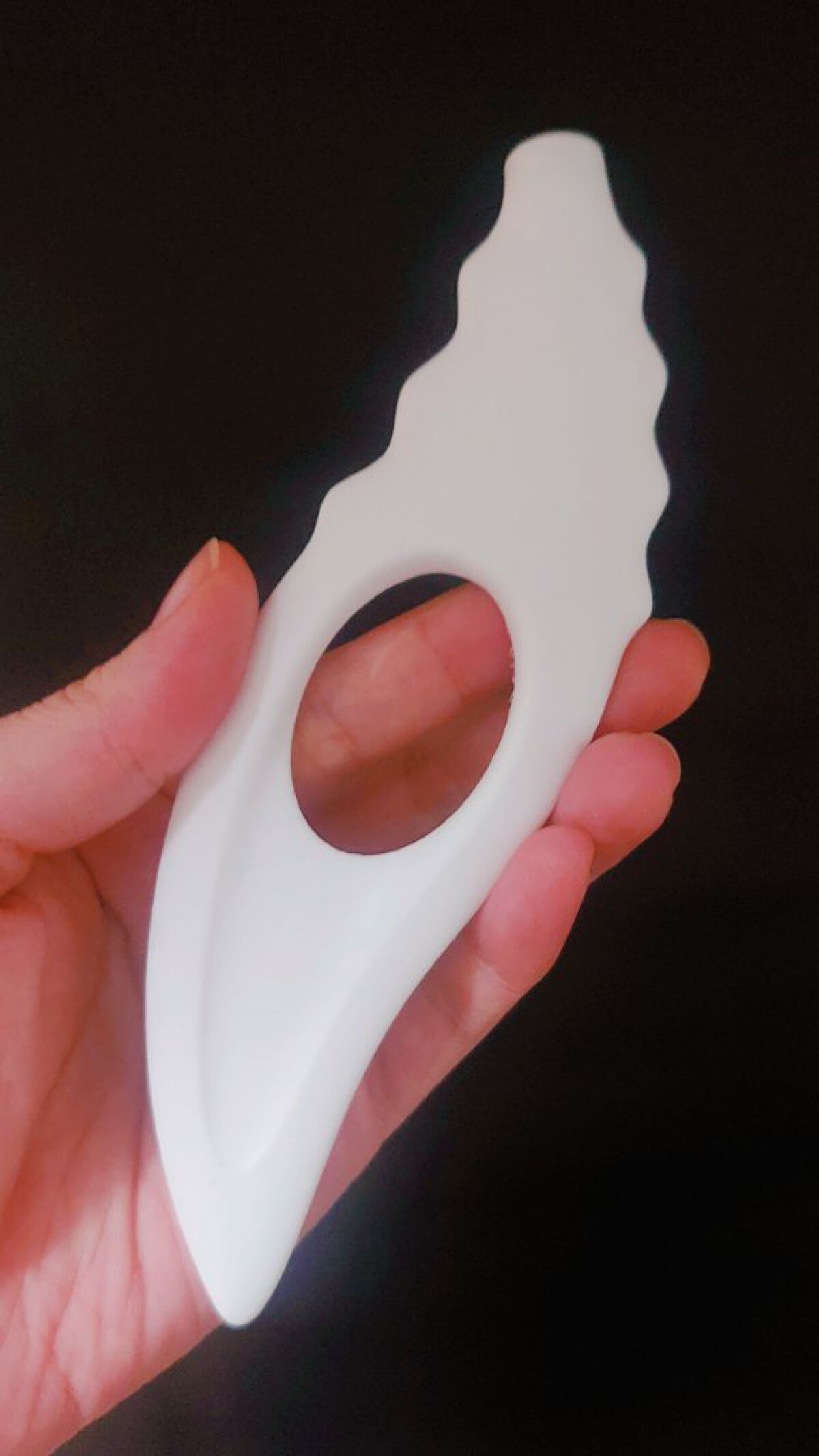 ボディ用かっさ/DAISO/かっさプレートを使ったクチコミ（1枚目）