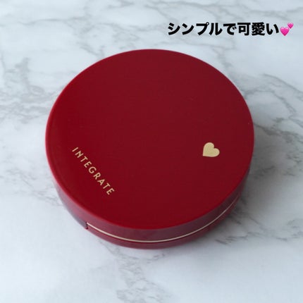 インテグレート プロフィニッシュクッション/インテグレート/クッションファンデーションを使ったクチコミ(8枚目)