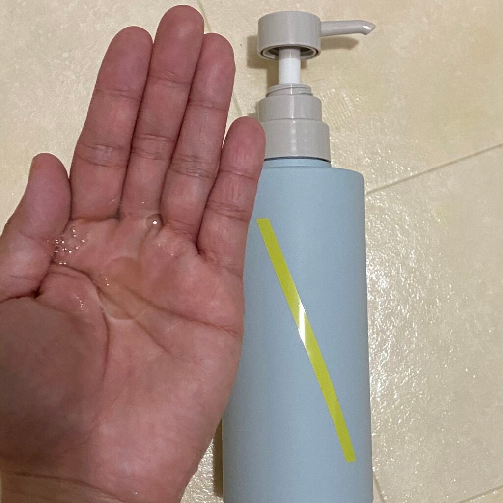 SQ アンチポリューショントリートメント/ShinkoQ/洗い流すヘアトリートメントを使ったクチコミ(5枚目)