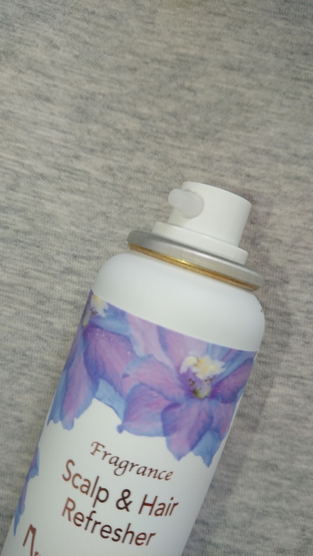 フレグランススカルプ＆ヘアリフレッシャー(マリアリゲル)/フェルナンダ/頭皮ケアを使ったクチコミ（2枚目）