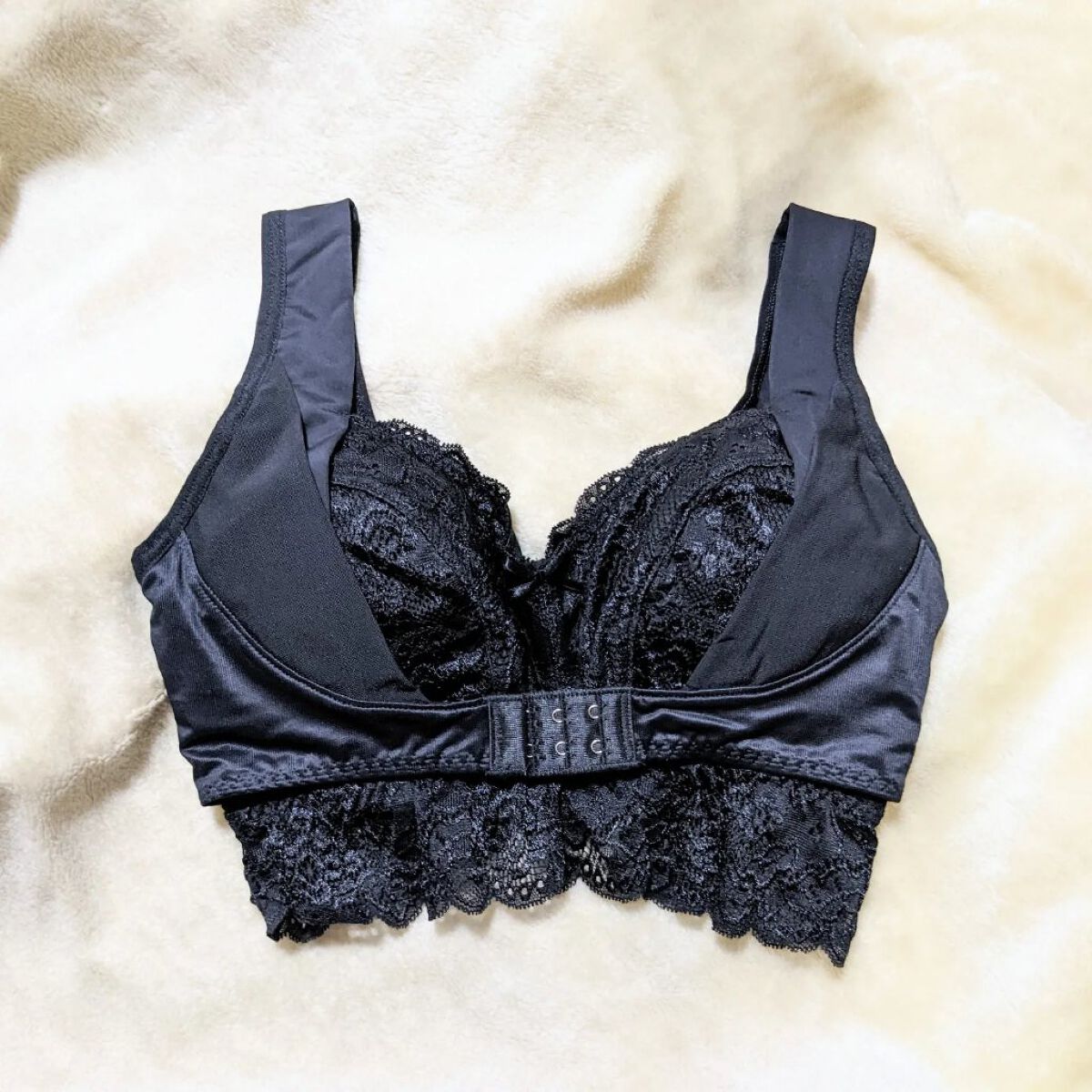 ふんわりルームブラ/Angellir/ナイトブラを使ったクチコミ（1枚目）