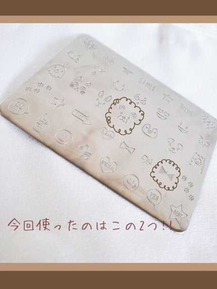 カラフルネイルズ/キャンメイク/マニキュアを使ったクチコミ(3枚目)