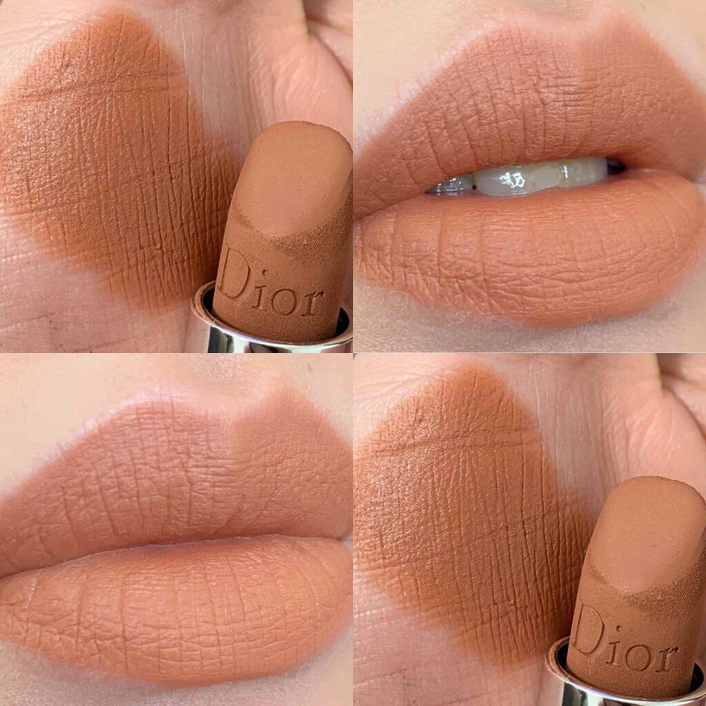 ルージュ ディオール｜Diorの口コミ - @diorbeauty ✔︎ルージュ