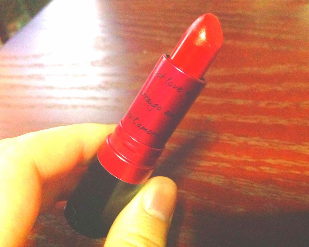 スーパー ラストラス リップスティック/REVLON/口紅を使ったクチコミ(1枚目)