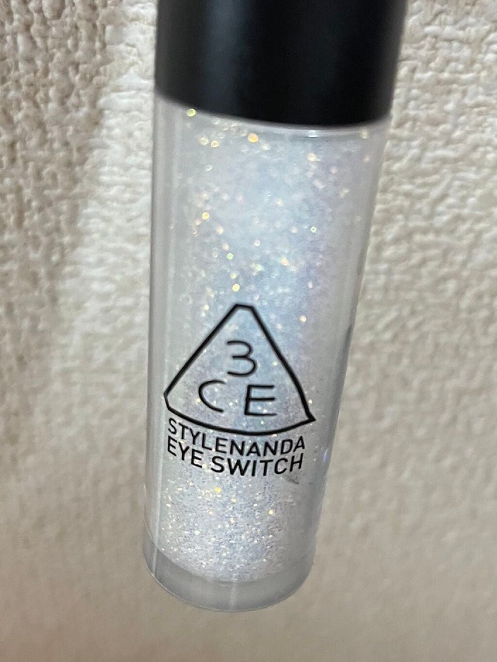 3CE アイスイッチ/3CE/グリッターを使ったクチコミ(1枚目)