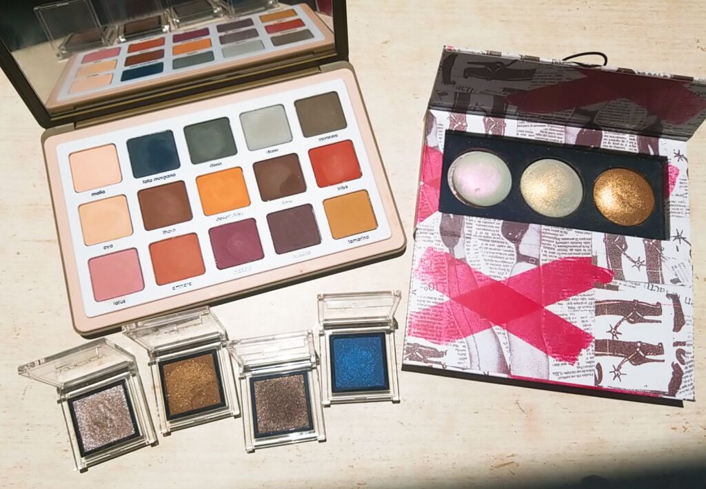 アディクション ザ アイシャドウ/ADDICTION/単色アイシャドウを使ったクチコミ(1枚目)