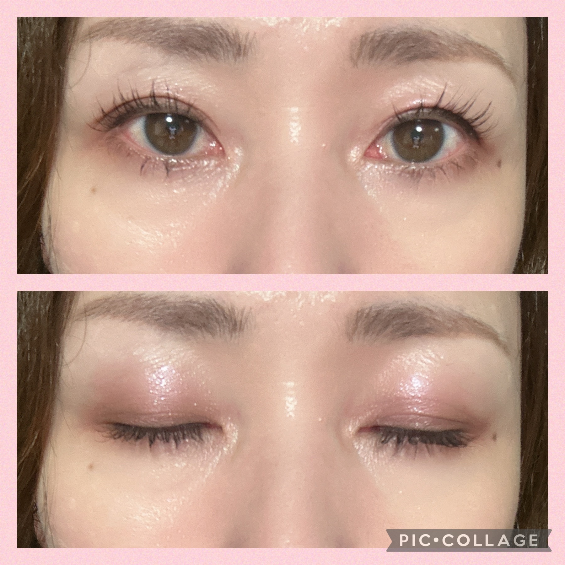 コンスピキュアス アイズ/Amplitude/アイシャドウパレットを使ったクチコミ（3枚目）