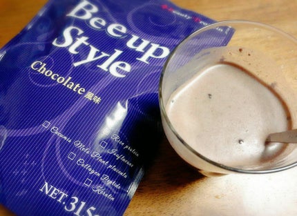 Bee up Style/4care/ボディサプリメントを使ったクチコミ(4枚目)