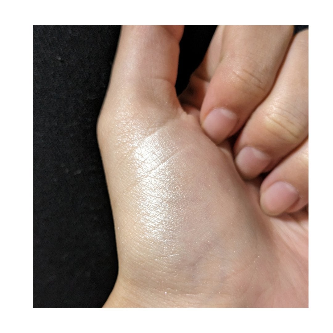 パールグロウハイライト/CEZANNE/パウダーハイライトを使ったクチコミ(2枚目)