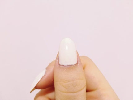 gene TOKYO ネイル/DAISO/マニキュアを使ったクチコミ(2枚目)