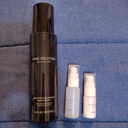 モイストアップ トライアルセット/ラクティフル/トライアルキットを使ったクチコミ(4枚目)