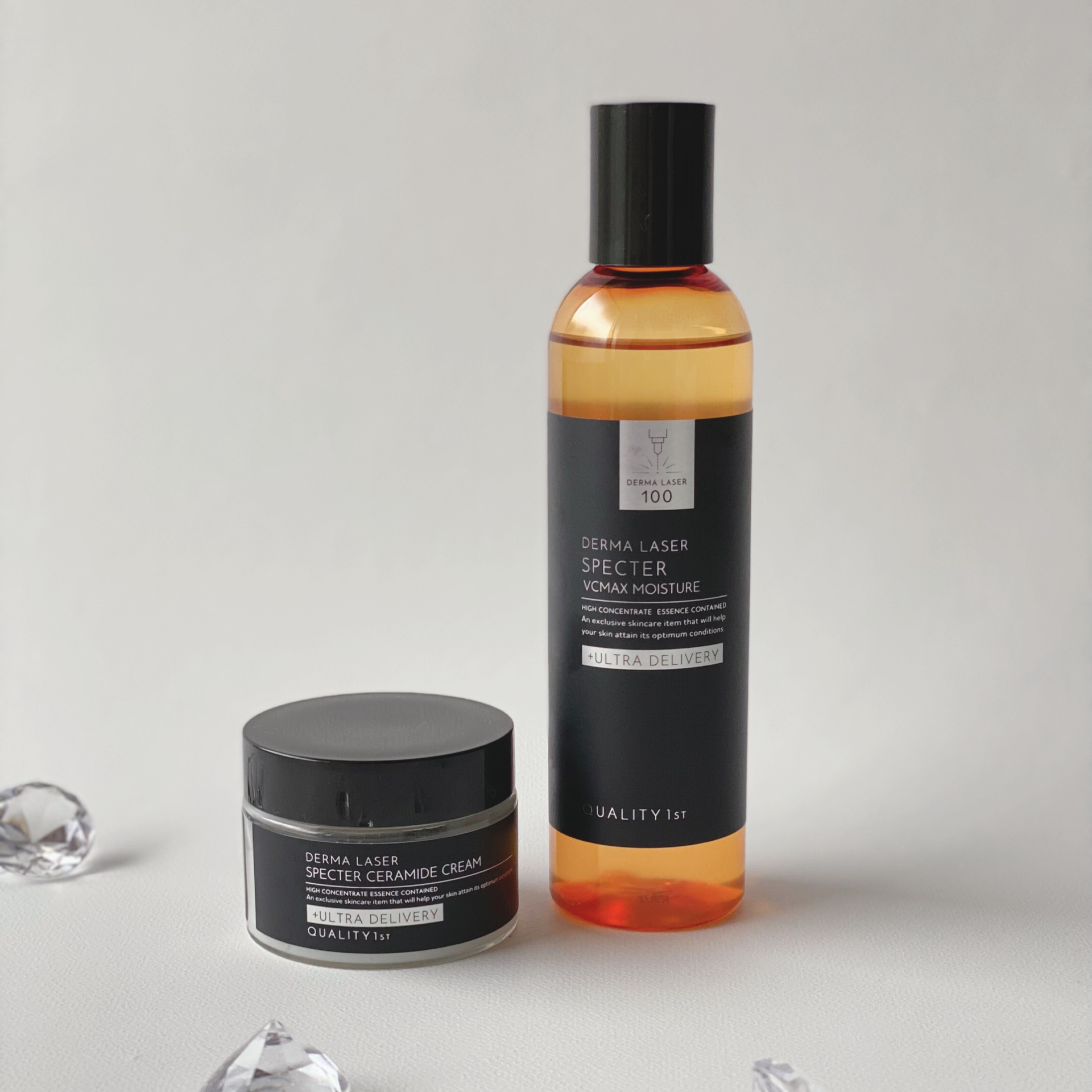 amyのクチコミ「クオリティファースト
◆ダーマレーザースペクター VCMAXローション　しっとり
◆ダーマレー.....」（1枚目）