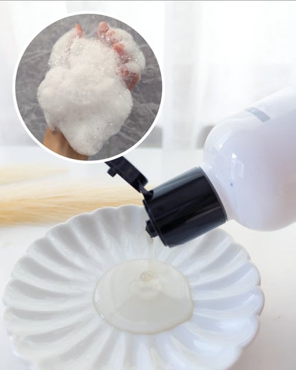 ラ・カスタ モイストアロマ ヘアソープ/ラ・カスタ/市販シャンプーを使ったクチコミ(4枚目)