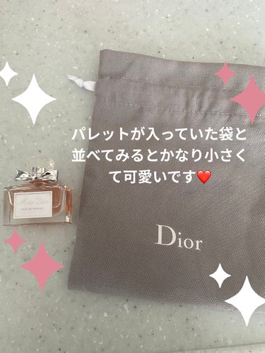 【旧】ミス ディオール オードゥ パルファン/Dior/香水(レディース)を使ったクチコミ（3枚目）