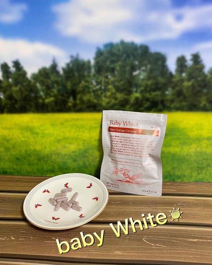 chiho コスメコンシェルジュアンバサダー on LIPS 「日焼け止めはもちろん使ってますが、インナーケアもとても大事にし..」(1枚目)