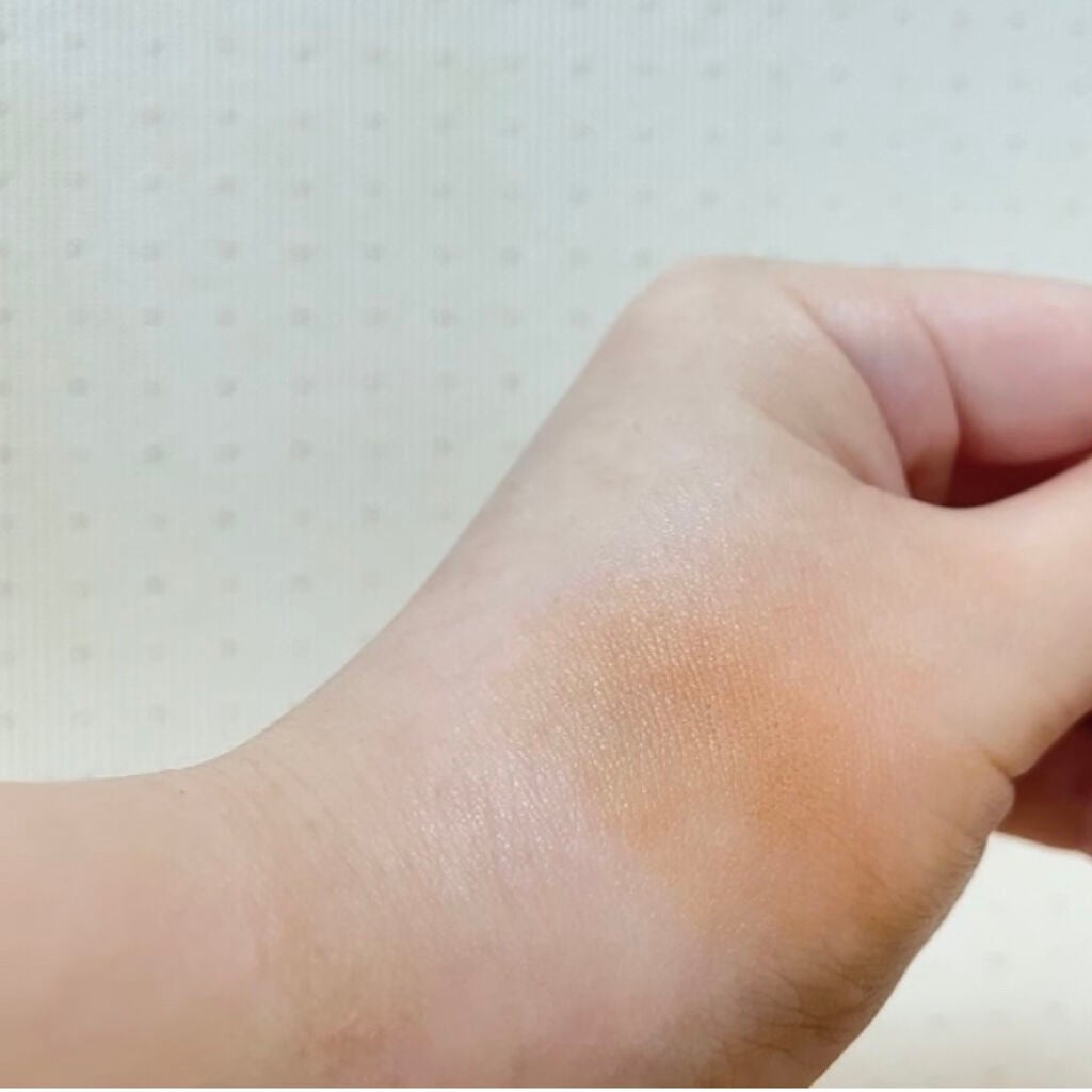 インフィニトリー カラー/Celvoke/ジェル・クリームチークを使ったクチコミ(3枚目)