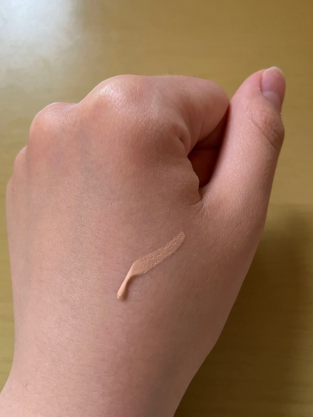 ミルキーラッピングファンデ/MAJOLICA MAJORCA/リキッドファンデーションを使ったクチコミ(3枚目)