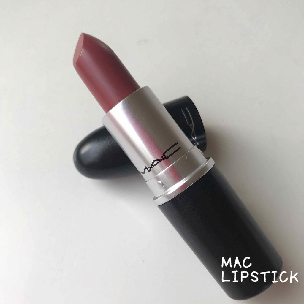 mac a37 lipstick