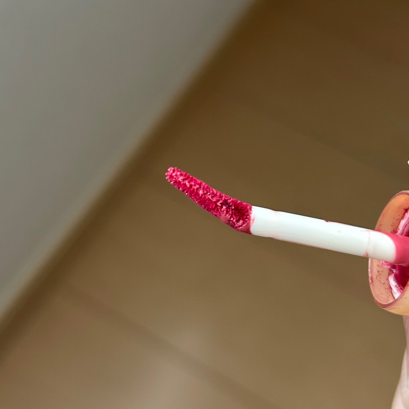 フルーティーグラムティント/Laka/リップティントを使ったクチコミ(2枚目)