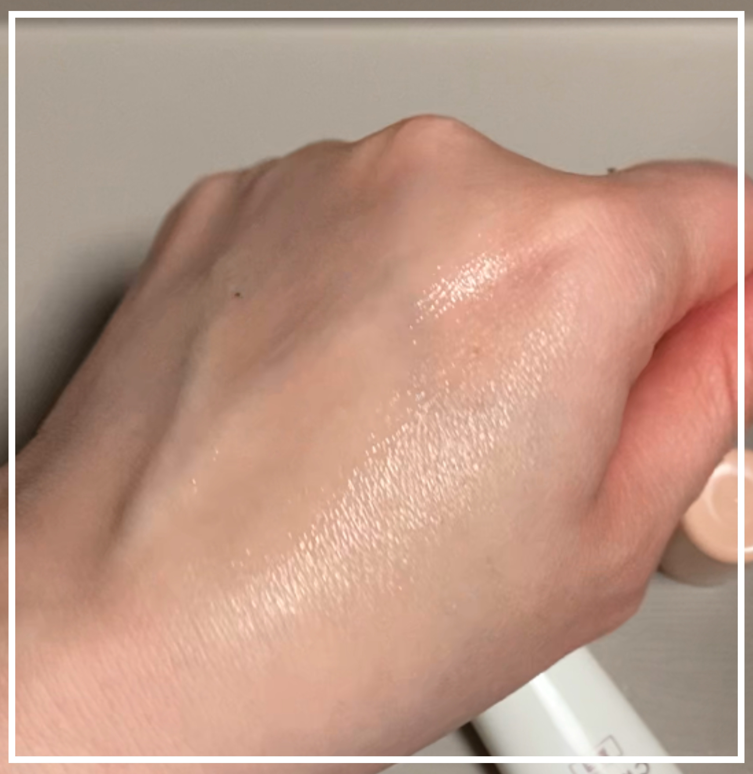 薬用VCホワイトクリーム/Kirei&co./フェイスクリームを使ったクチコミ（3枚目）