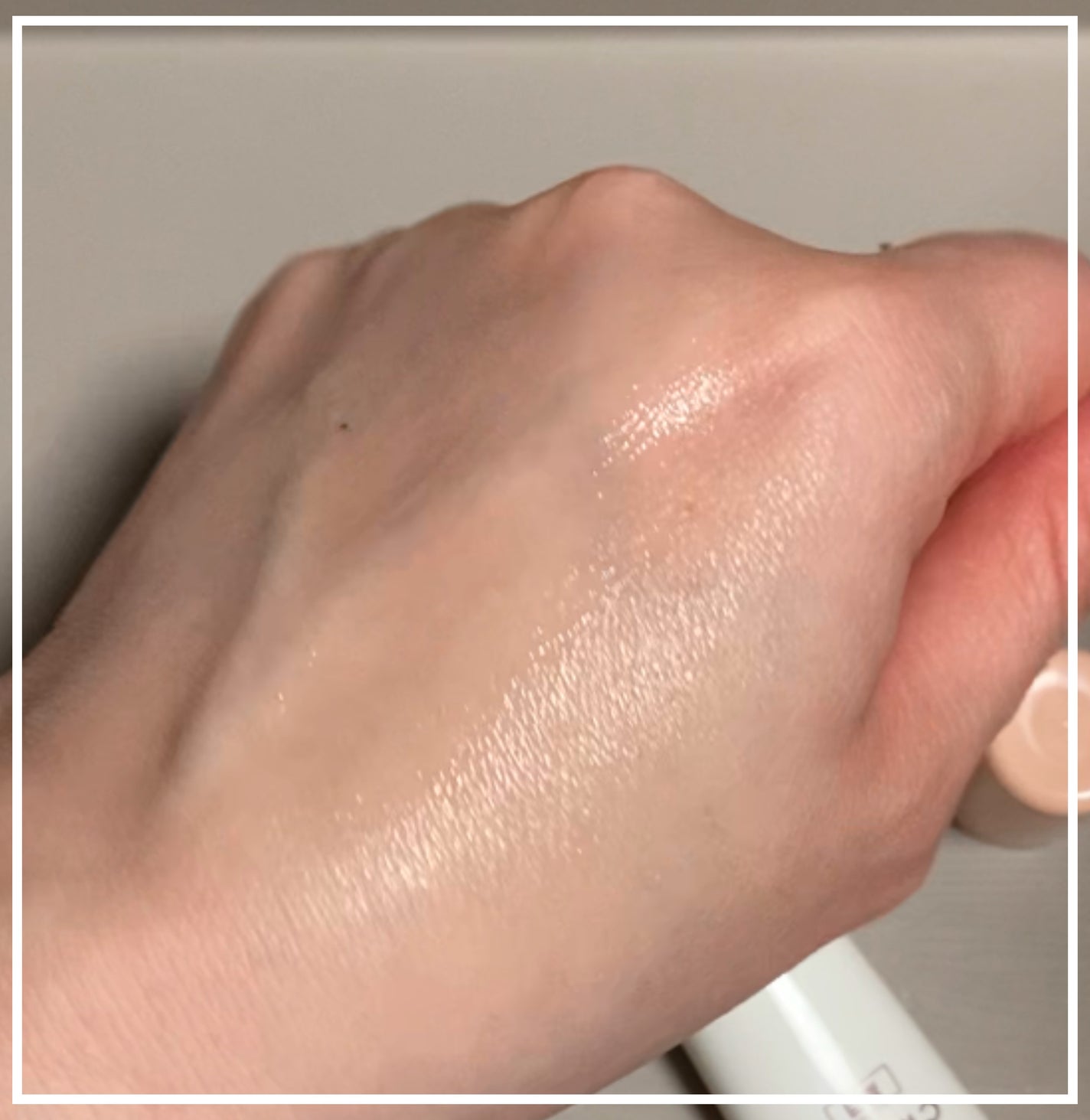 薬用VCホワイトクリーム/Kirei&co./フェイスクリームを使ったクチコミ(3枚目)