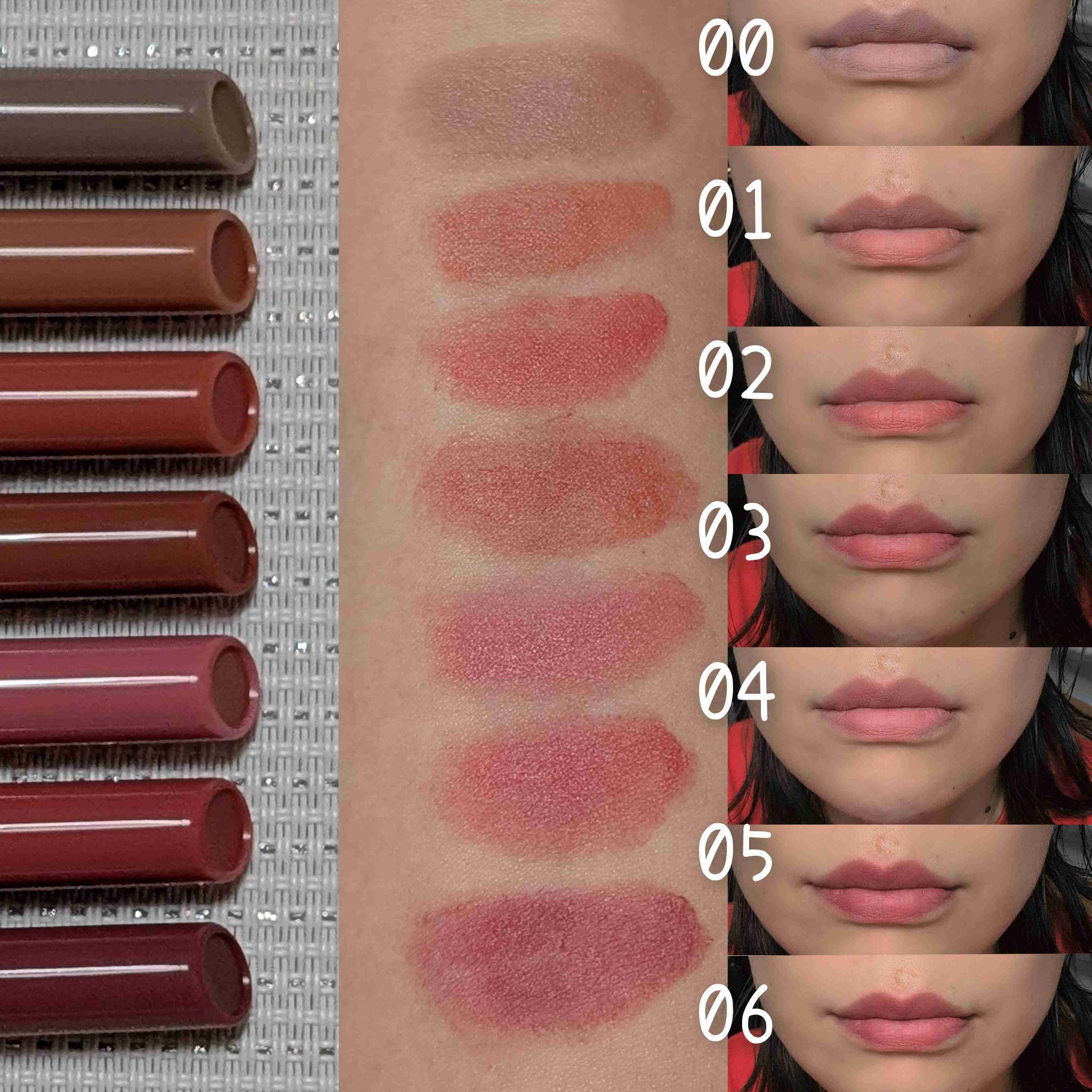 コットンメルティングリップ/ネイチャーリパブリック/口紅を使ったクチコミ（2枚目）