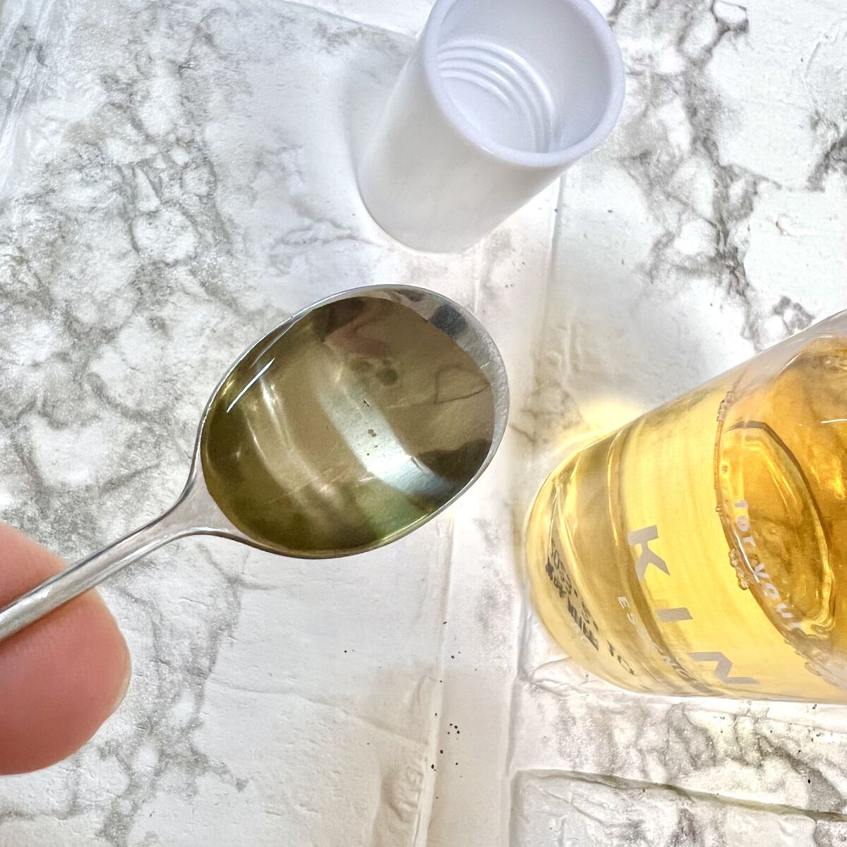 ESSENCE/KINS/美容ドリンクを使ったクチコミ（3枚目）